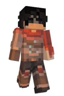 NoZinth Minecraft avatar full body