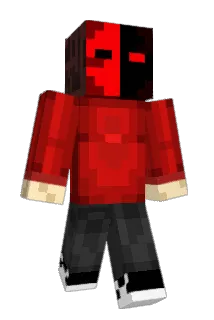 NoZy___ Minecraft avatar full body