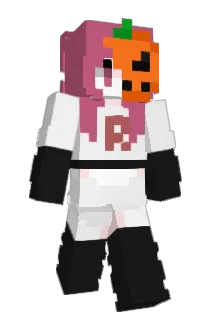 No_07 Minecraft avatar full body