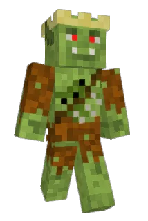 No_1_Goblin Minecraft avatar full body