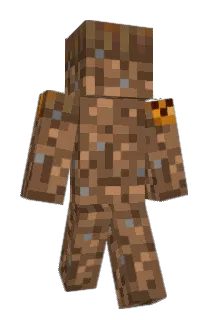 No_2Pencil Minecraft avatar full body