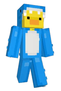 No_Clue44 Minecraft avatar full body