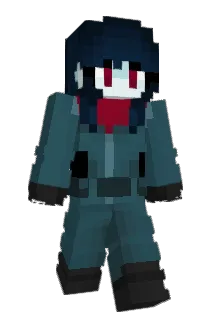 No_Clue Minecraft avatar full body