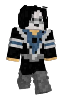 No_Coolaid Minecraft avatar full body