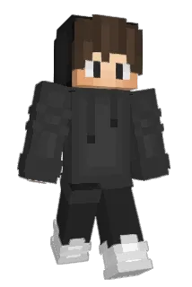 No_Coolimooli Minecraft avatar full body