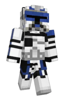 No_Doze Minecraft avatar full body
