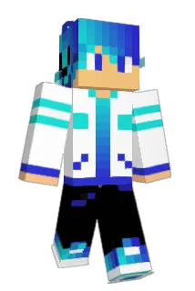 No_HaxJust_Me Minecraft avatar full body