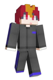 No_Jungsin Minecraft avatar full body