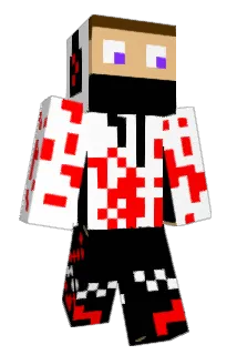 No_Ketsujin Minecraft avatar full body
