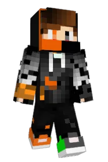 No_Leon_Hd Minecraft avatar full body