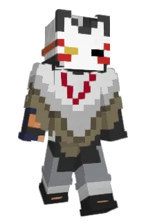 No_Name10 Minecraft avatar full body
