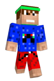No_NameTV Minecraft avatar full body