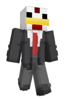 No_Nickname1029 Minecraft avatar full body