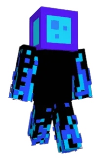 No_One278 Minecraft avatar full body
