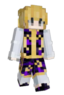 No_Plan_A Minecraft avatar full body