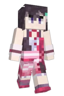 No_Rain_whatever Minecraft avatar full body