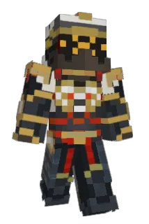 No_Range07 Minecraft avatar full body