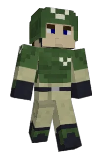 No_Tables Minecraft avatar full body
