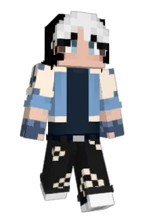 No_Unfortunately Minecraft avatar full body