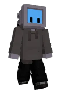 No_X_PantZz Minecraft avatar full body