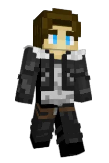 No_Zen Minecraft avatar full body
