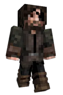 No_cty Minecraft avatar full body