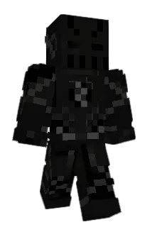 No_diff Minecraft avatar full body
