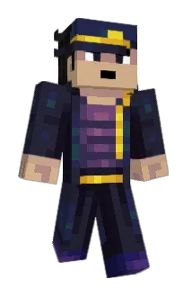 No_id_ty Minecraft avatar full body