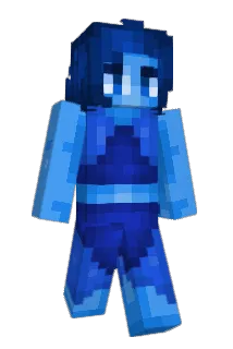 No_oWay Minecraft avatar full body