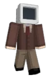 No_rhymeorreason Minecraft avatar full body