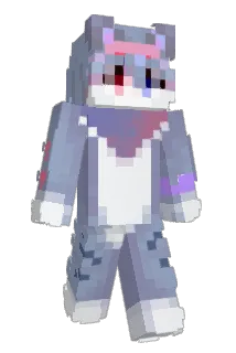 No_wake47 Minecraft avatar full body