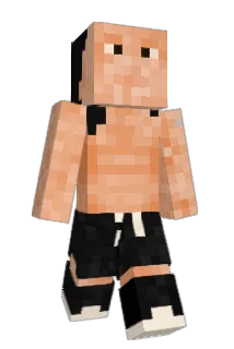 Noa0707 Minecraft avatar full body