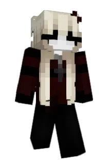 Noa2511 Minecraft avatar full body