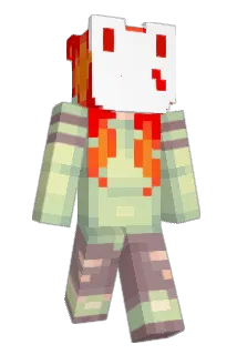 Noa6699 Minecraft avatar full body