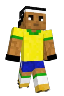 NoaProPvp Minecraft avatar full body