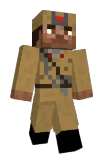 NoaS124 Minecraft avatar full body