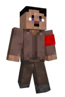 Noa_5210 Minecraft avatar full body