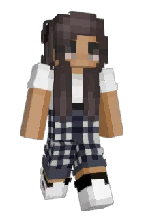 Noa_Dean Minecraft avatar full body
