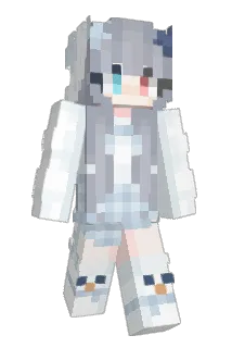 Noa_baka Minecraft avatar full body