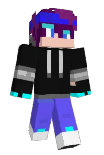 Noa_h Minecraft avatar full body