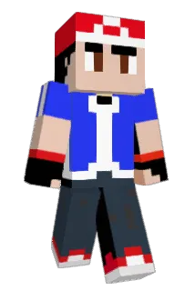 Noa_nuke Minecraft avatar full body