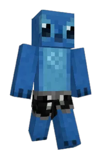 Noaaaaaah Minecraft avatar full body