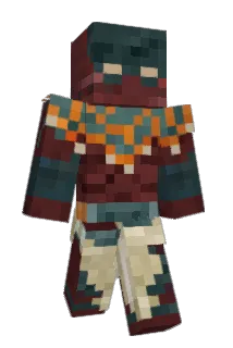 Noachis4271 Minecraft avatar full body