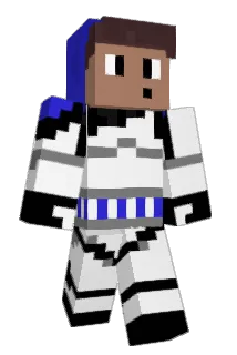 Noah01a Minecraft avatar full body