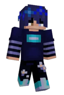 Noah0827 Minecraft avatar full body