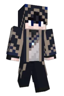 Noah10401 Minecraft avatar full body