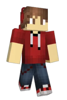 Noah275 Minecraft avatar full body