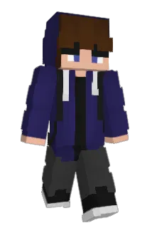 Noah310YT Minecraft avatar full body