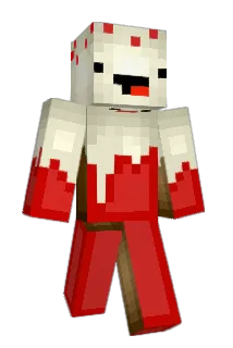 Noah31 Minecraft avatar full body