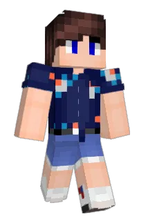 Noah328 Minecraft avatar full body